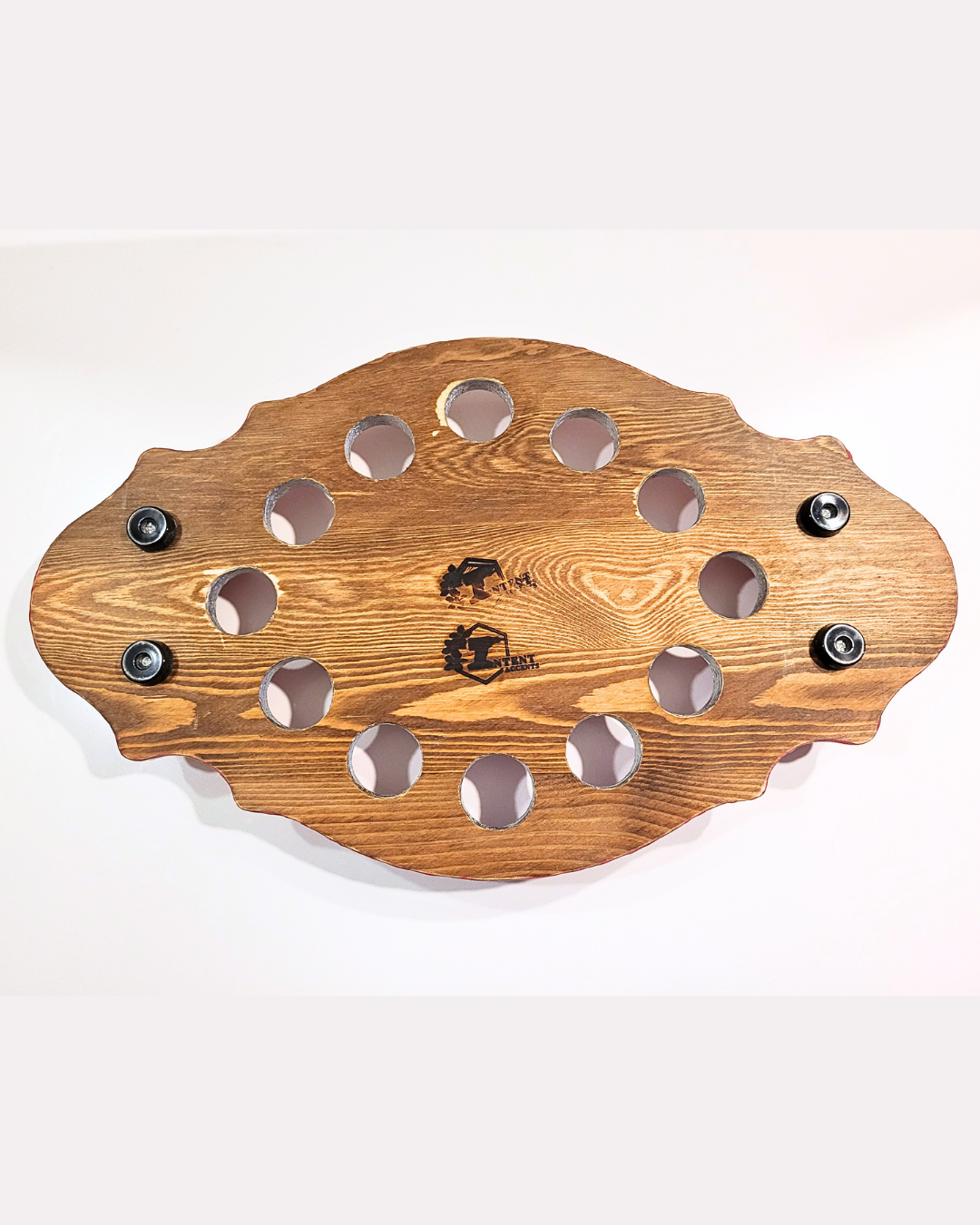Bama Shot Glass Tray