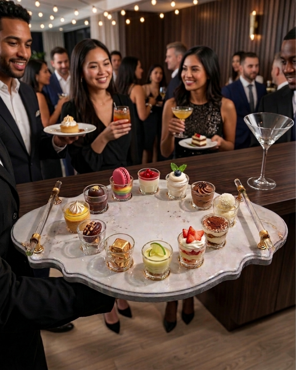 Carrara Mist Shot Server