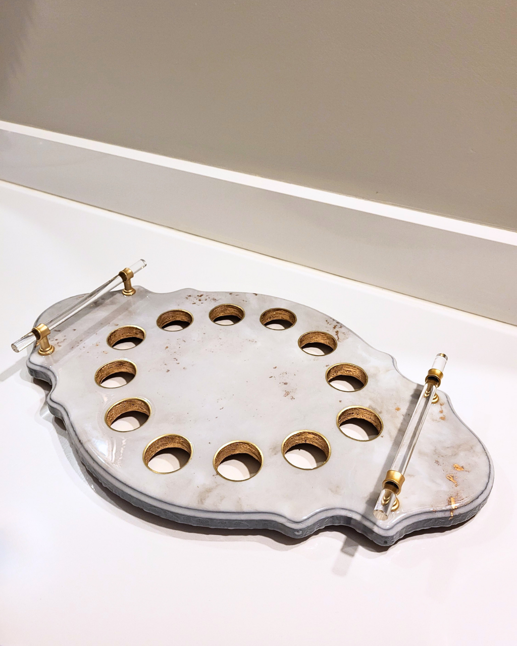 Carrara Mist Shot Server