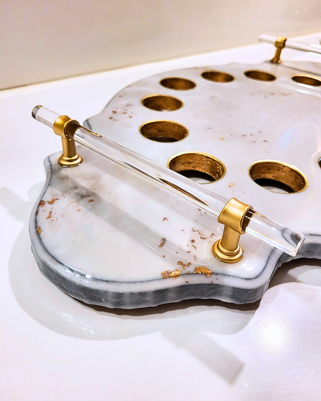 Carrara Mist Shot Server
