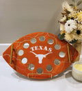 Texas Shot Glass Tray 12-Slot Texas Longhorns