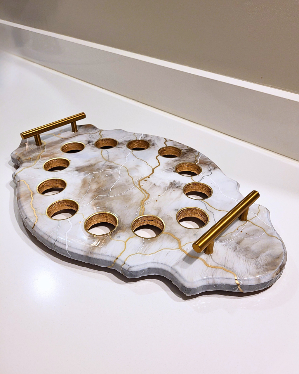 The Gilded Vein Shot Server