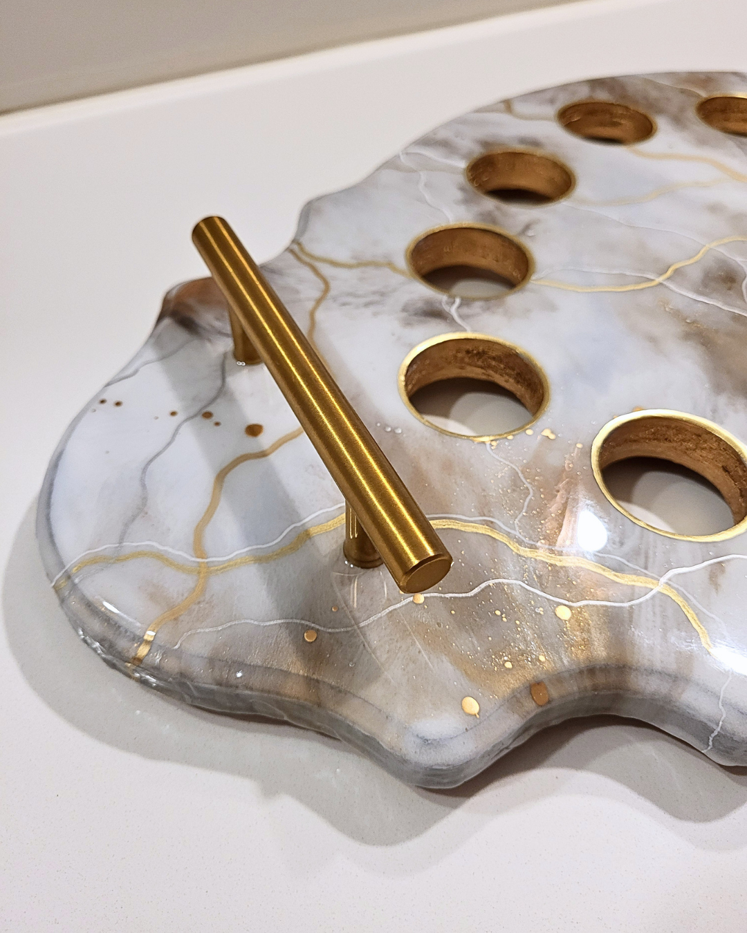 The Gilded Vein Shot Server