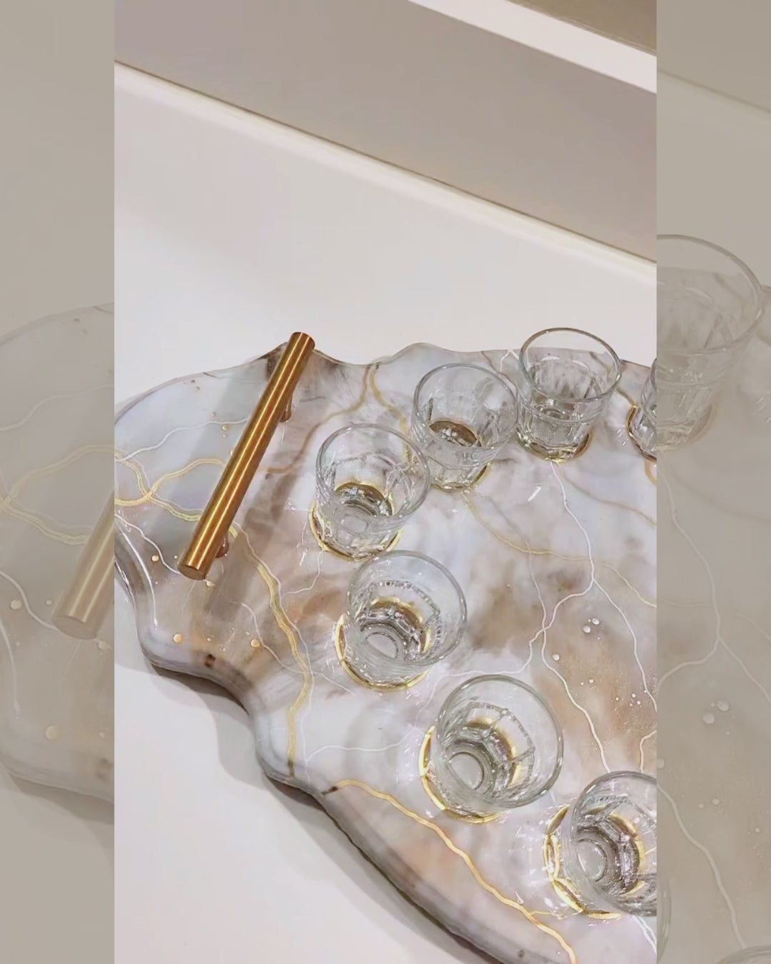 The Gilded Vein Shot Server